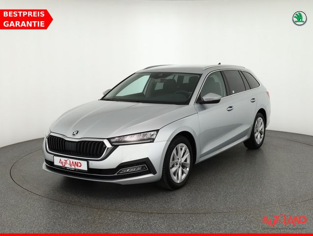 Skoda Octavia Combi 2.0 TDI DSG LED Navi Keyless DAB