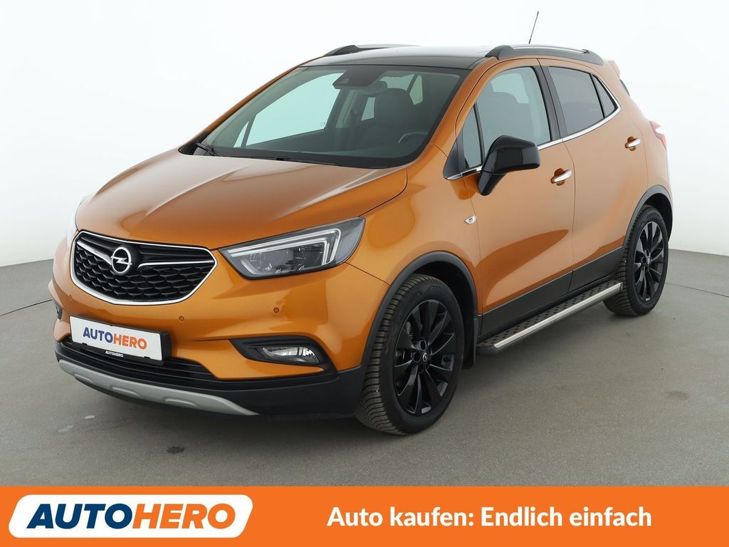 Image of Opel Mokka X