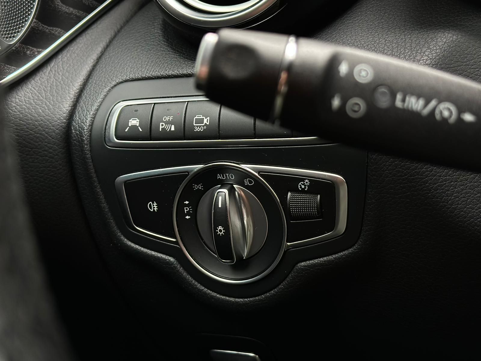 MERCEDES-BENZ GLC250 AMG 4M *NIGHT#LED#PANO#SPUR#360CAM#AHK#SH - Image 18