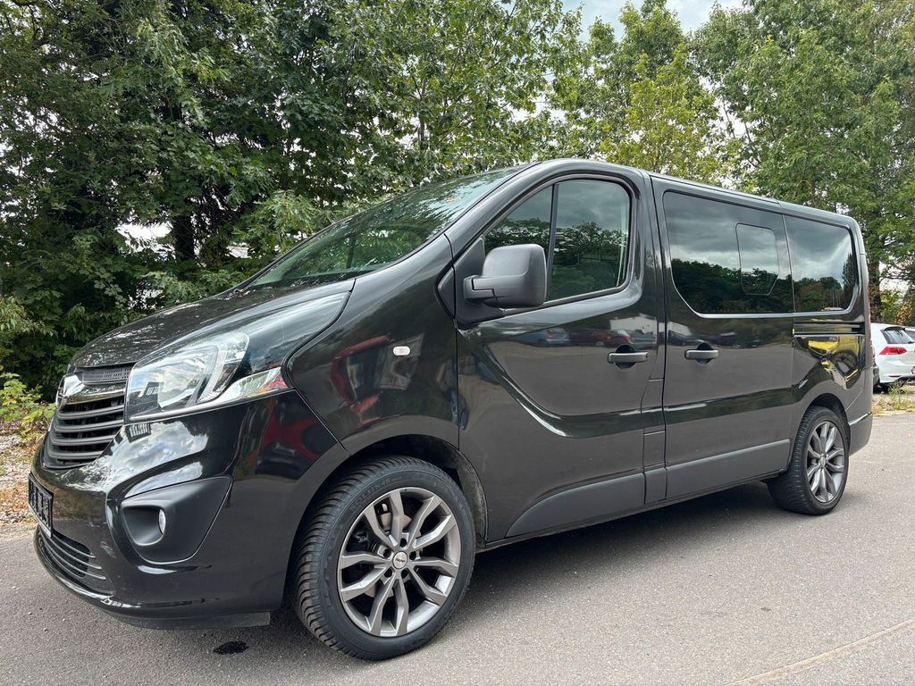 Image of Opel Vivaro