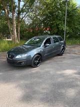 Seat Exeo 1.6 TÜV Neu - Seat Exeo mit Benzin-Antrieb: Kombi, 1.6