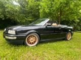 Audi 80 Cabrio 1,9 Tdi Klima / TÜV neu - Audi Cabriolet mit Diesel-Antrieb: Cabrio, 1.9