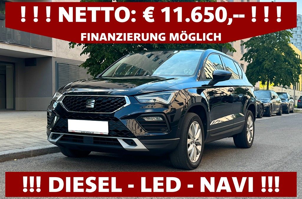 Image of Seat Ateca