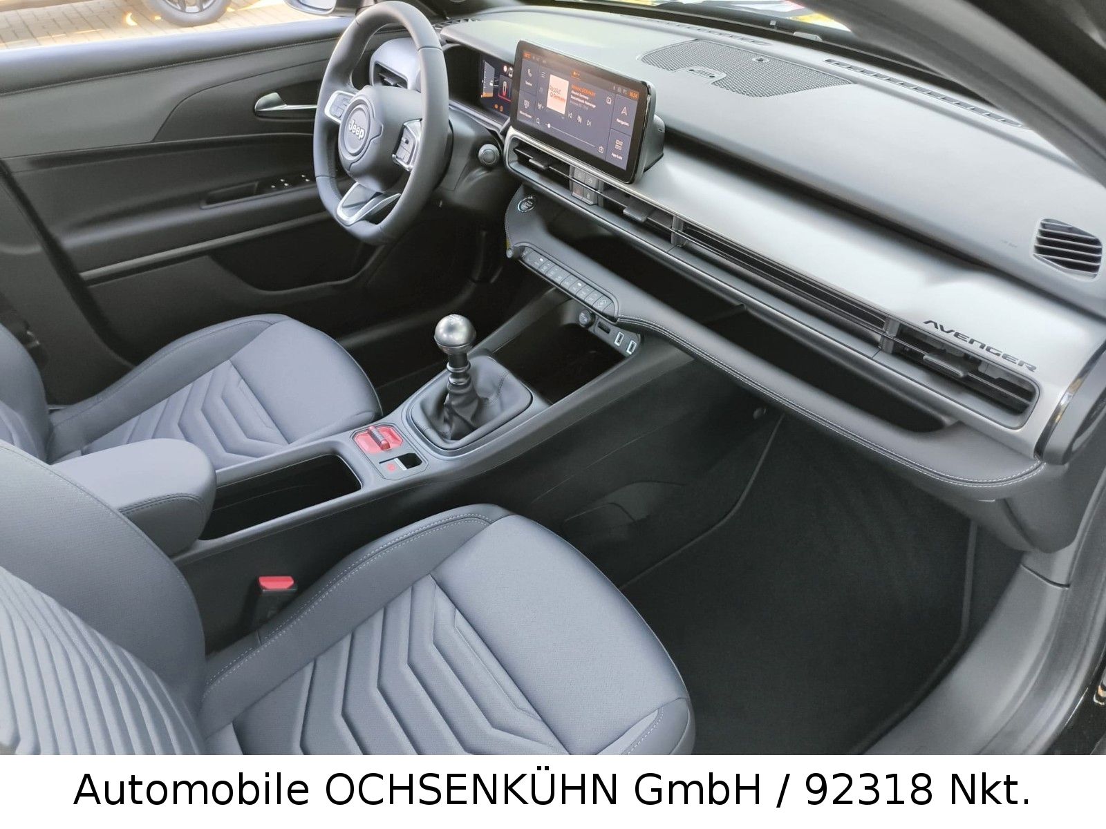 Jeep Avenger - Bild 10