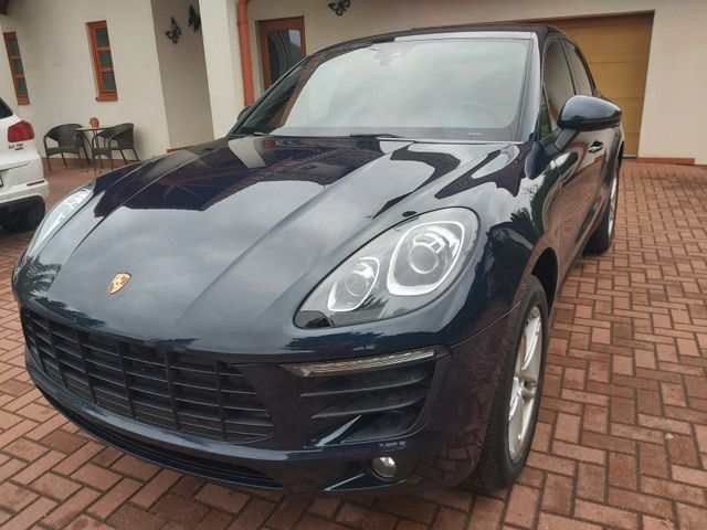 Porsche Macan Klima  Navi Leder Kamera Keyless