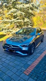 Mercedes-Benz C 180 T Autom. -AMG