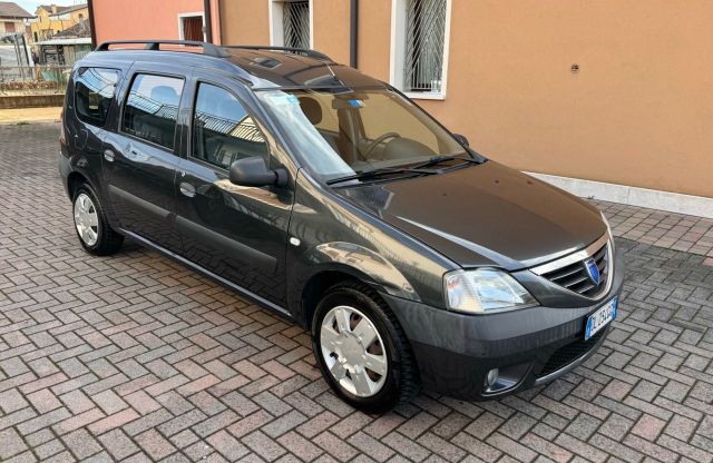 Dacia Logan 1.6 Benzina 7posti Ok Neopatentati