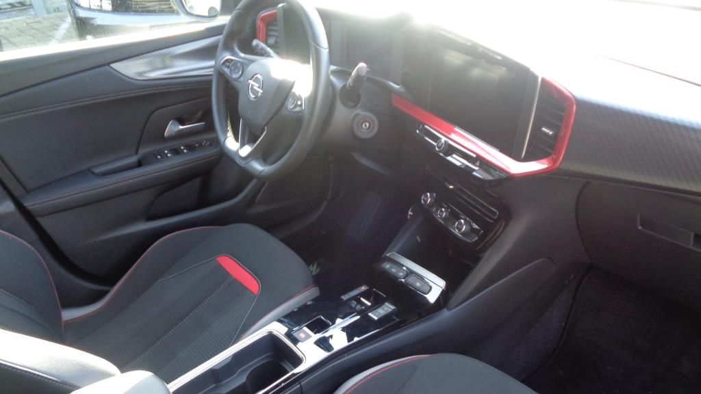 Autohaus Zimpel -  Opel Mokka GS 1.2T Klimaautomatik+DAB+Kamera+CarPlay+ - Bild 10