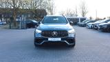 Mercedes-Benz GLC 63 S AMG 4M Virtual 360° Carbon HUD AHK ACC - Mercedes-Benz GLC 63 AMG mit Benzin-Antrieb: Geländewagen