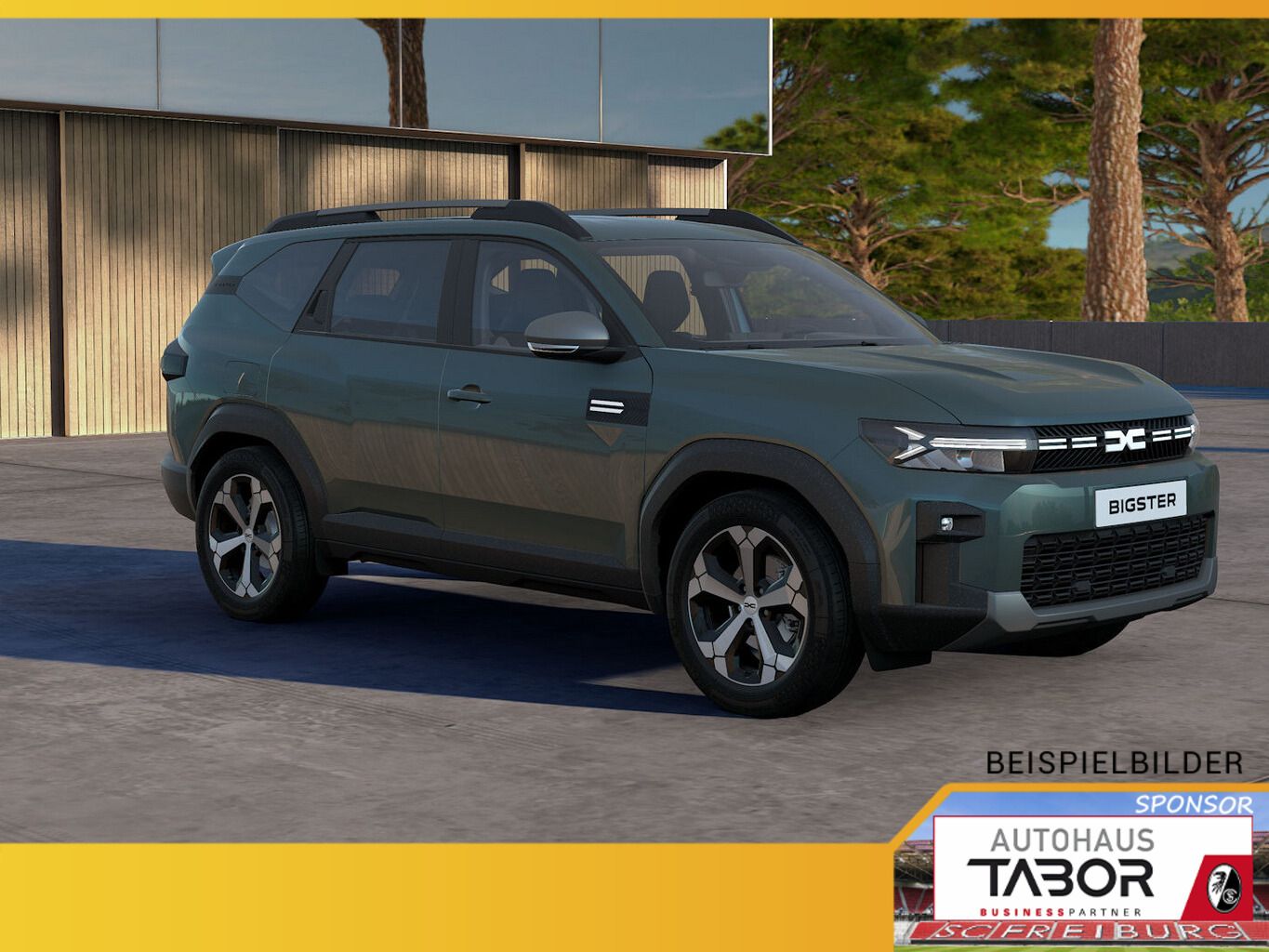 Dacia Bigster - Bild 3