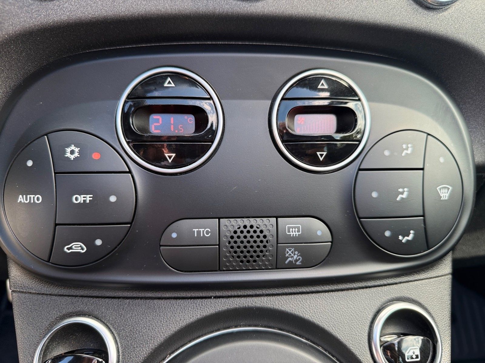 Fahrzeugabbildung Abarth 595C Competizione Automatic
