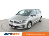 Volkswagen Golf VII Sportsvan 1.4 TSI Lounge BMT Aut.*SHZ* - Volkswagen Golf Sportsvan mit Benzin-Antrieb: Automatik
