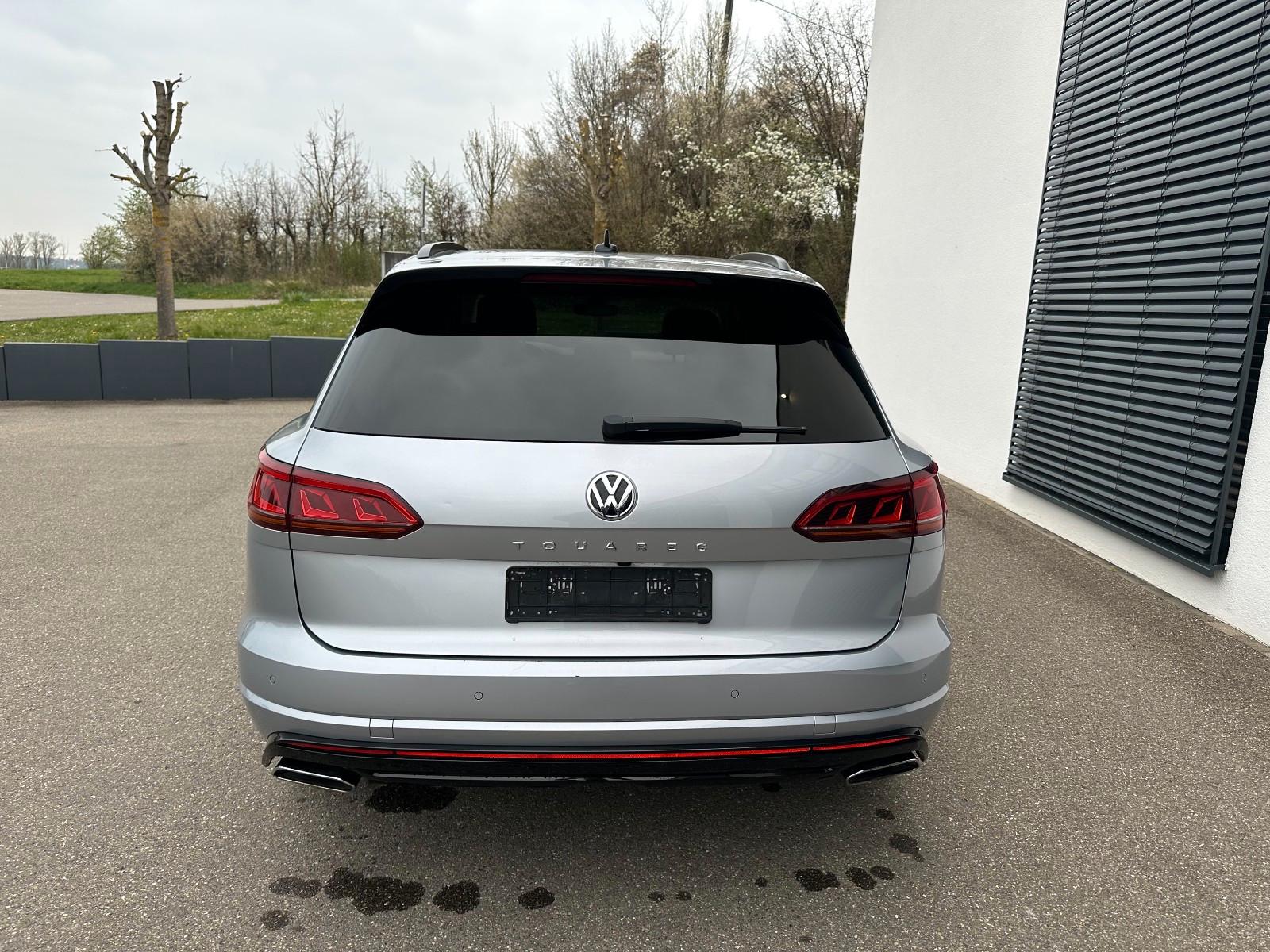 Volkswagen Touareg 4.0 V8 TDI SCR 310kW 4MOTION Tiptronic -