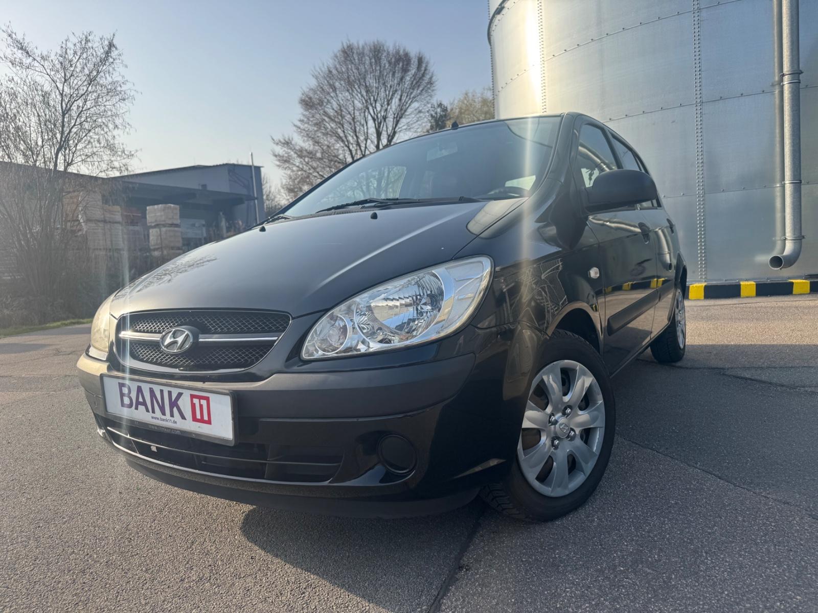 Hyundai Getz 1.1 Team 06