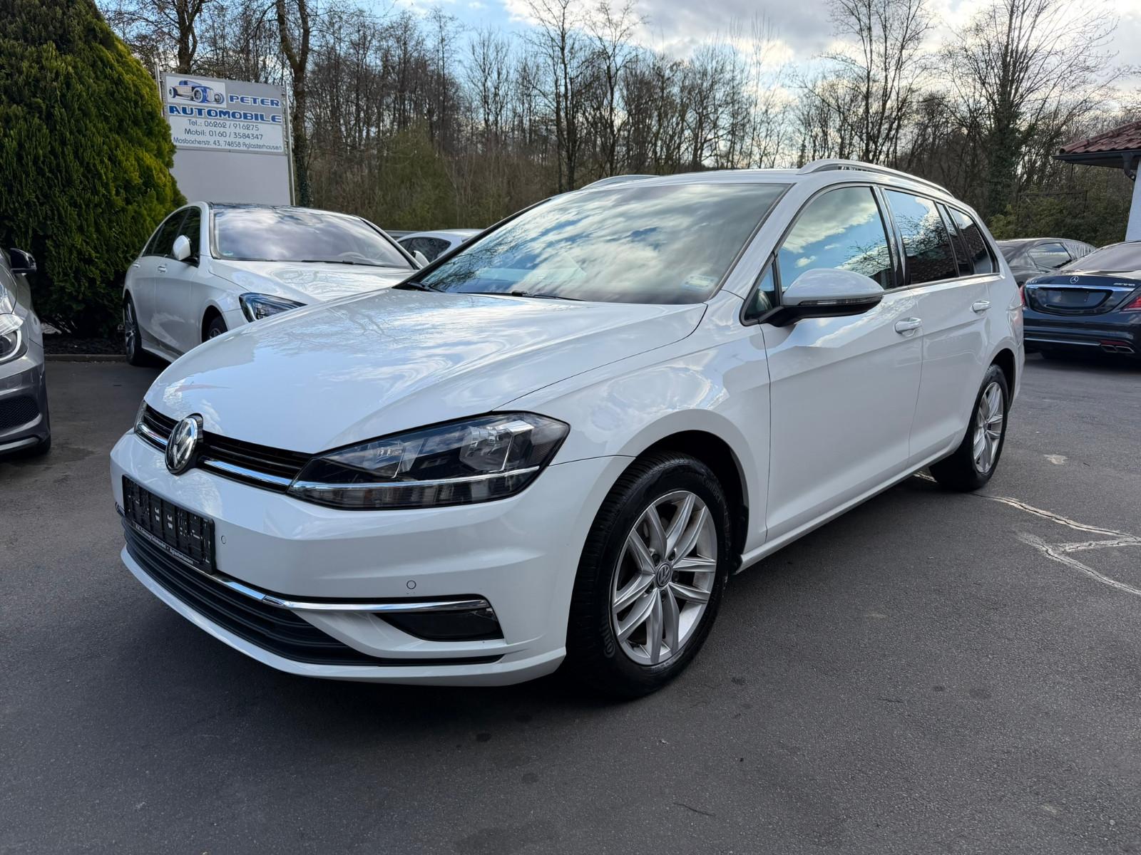 Volkswagen Golf VII Variant 1.0 TSI Comfortline | Navi |