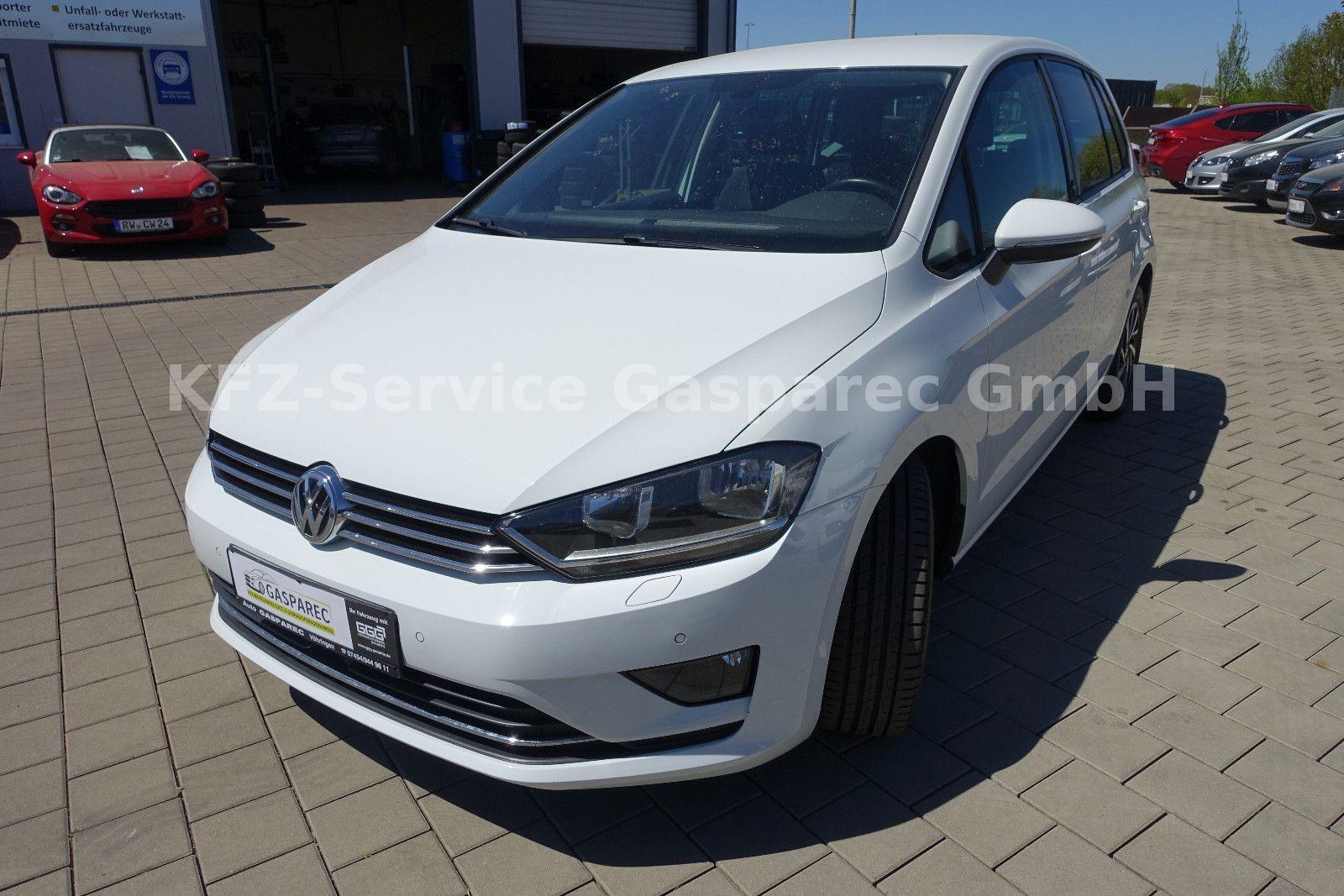 Volkswagen Golf Sportsvan VII Sound BMT/Start-Stopp