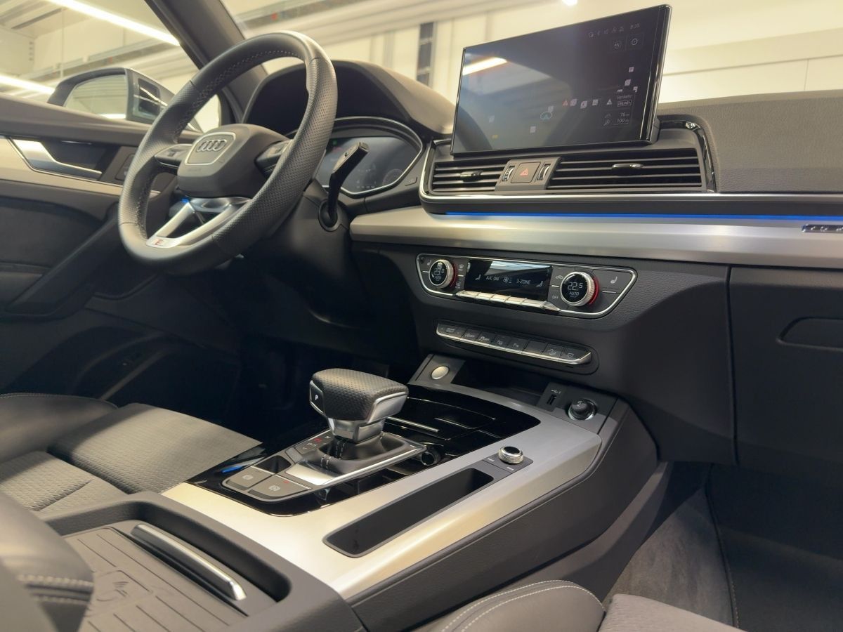 Audi Q5 - Bild 14