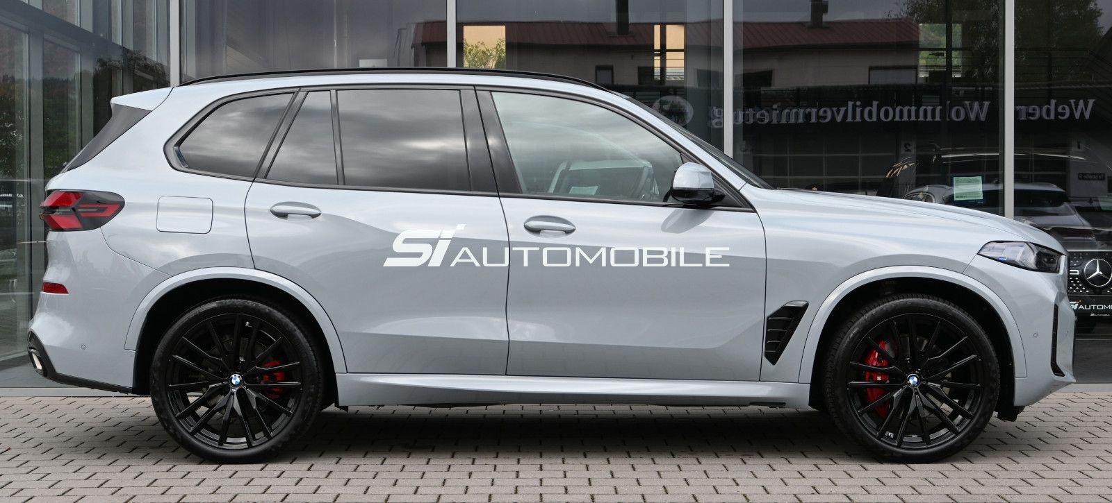 Fahrzeugabbildung BMW X5 xDr. 30d M-Sport Pro °INTEGRAL+LUFT°22 ZOLL°