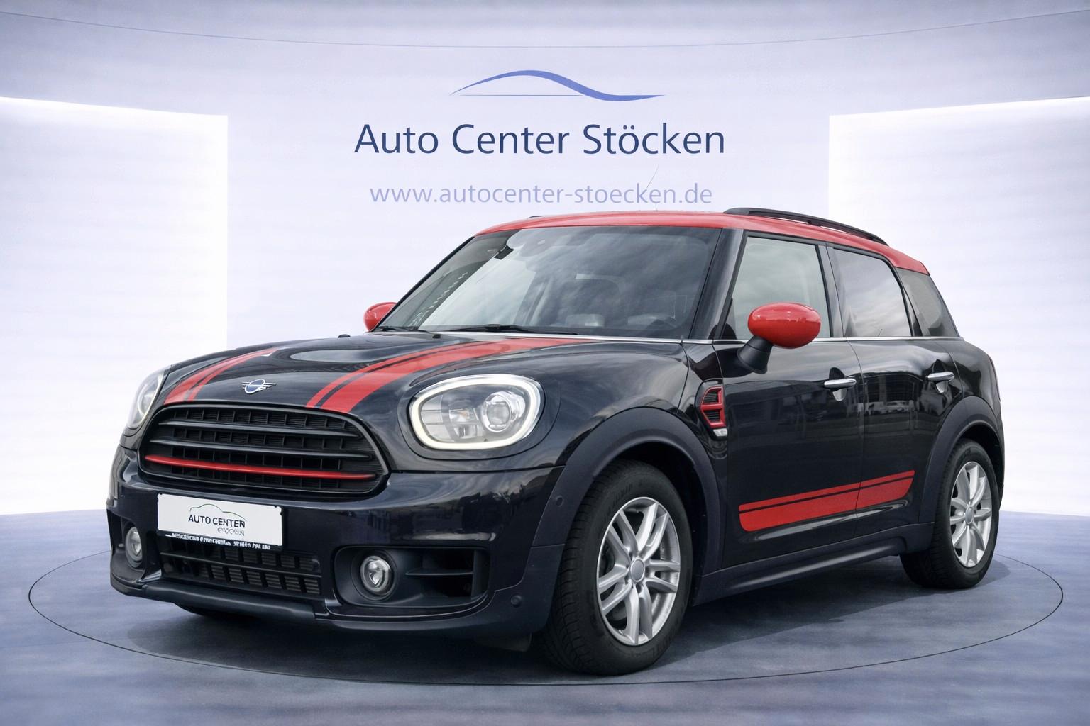 MINI Cooper Countryman/Auto./PDC/Navi/Garantie/LED