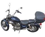 Yamaha 535 virago - YAMAHA CHOPPER VIRAGO
