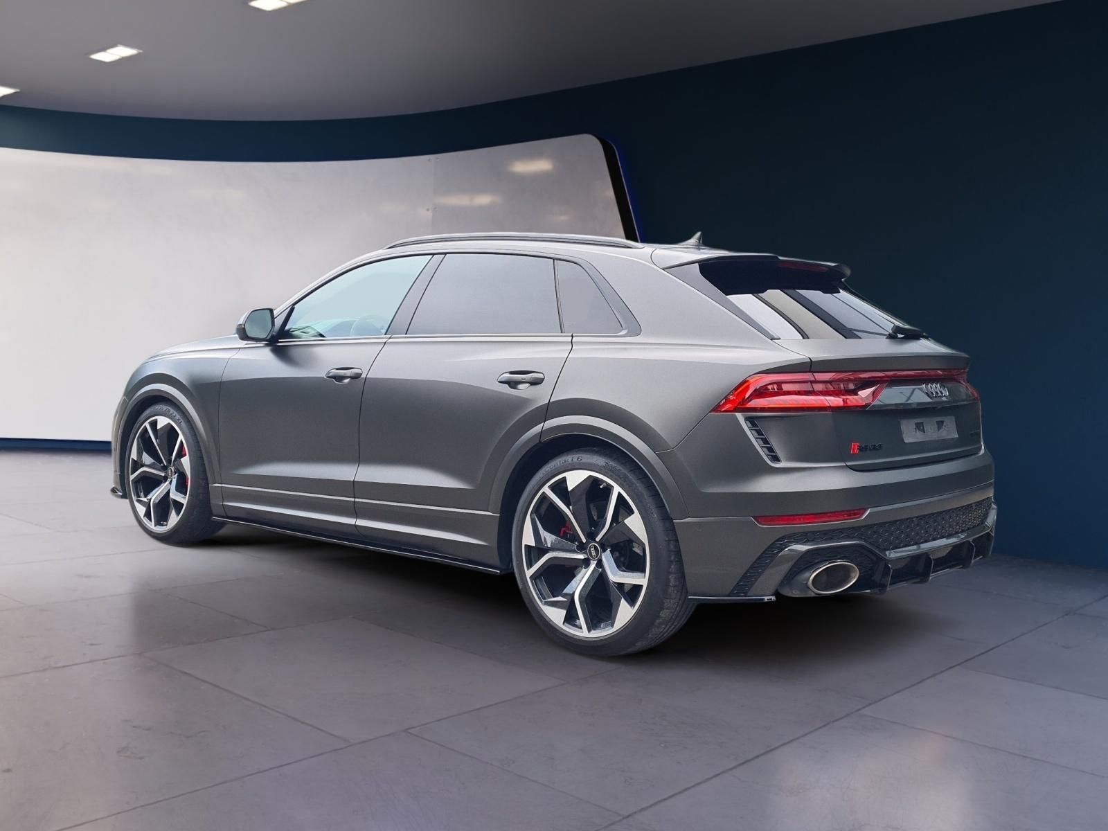 Audi RSQ8 MTM Akrapovic Maxton Keramik DynamicPlus foto 4