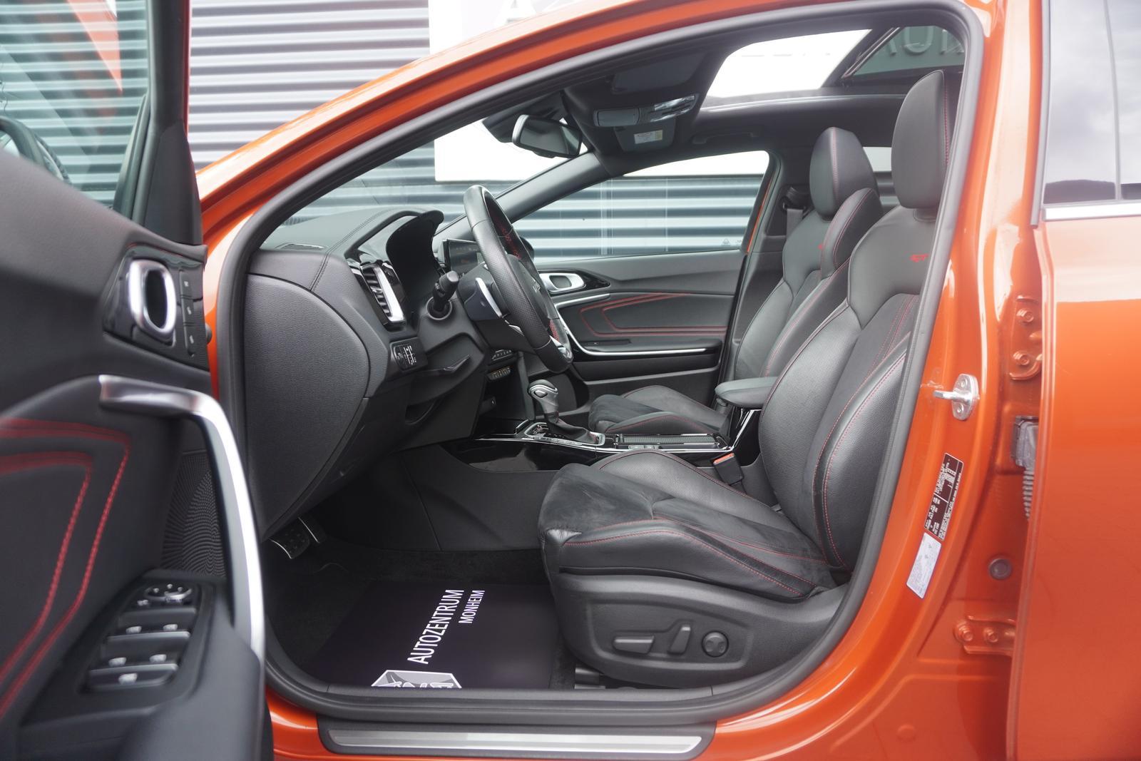 Kia PROCEED GT VIRTUAL|PANORAMA|KAMERA|NAVI|LED|JBL