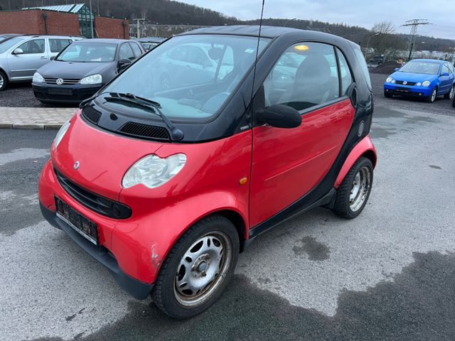 Smart ForTwo fortwo coupe CDI