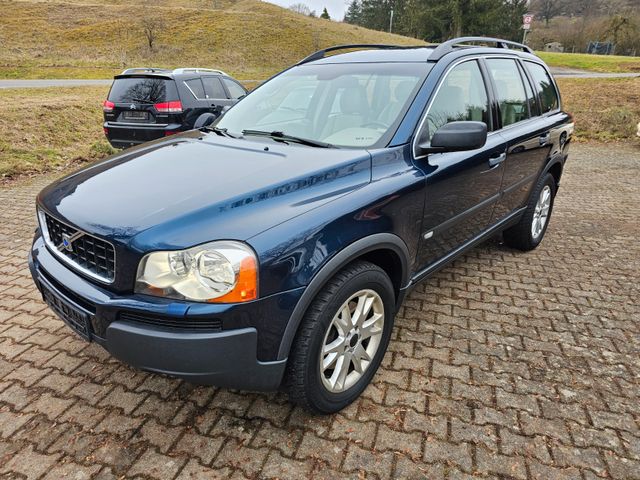 Volvo XC90 T6 Xenon Leder Navi LPG 1 Hd