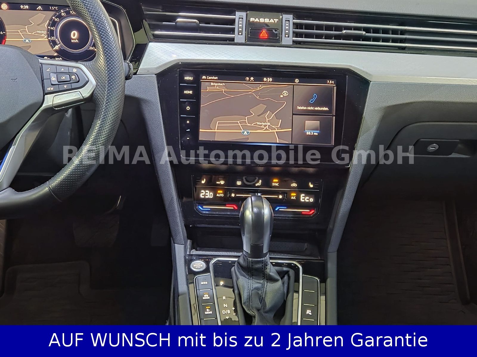 Fahrzeugabbildung Volkswagen Passat Variant 1,4i GTE Hybrid, Massage, LED
