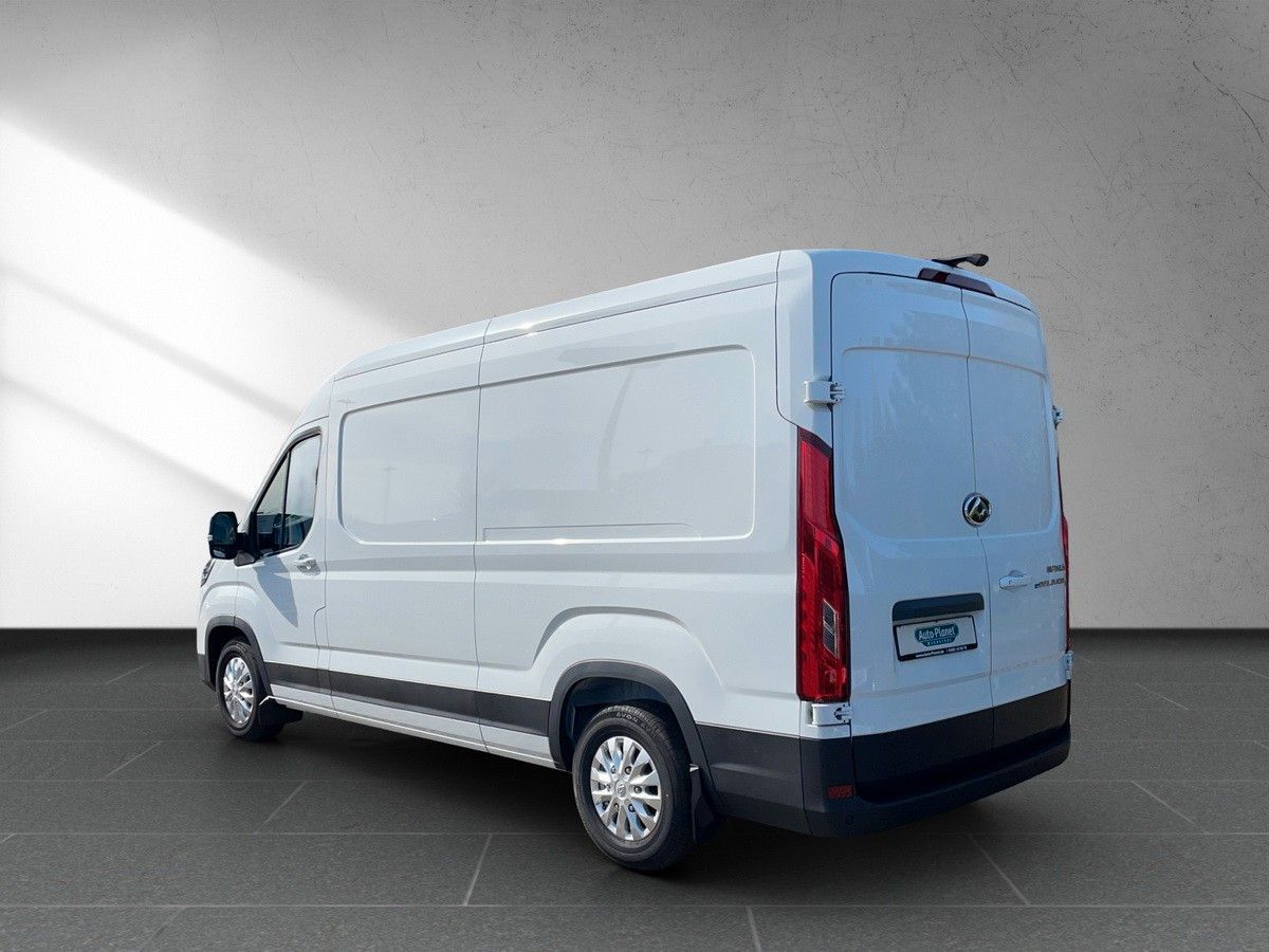 Maxus eDeliver 9 - Bild 11