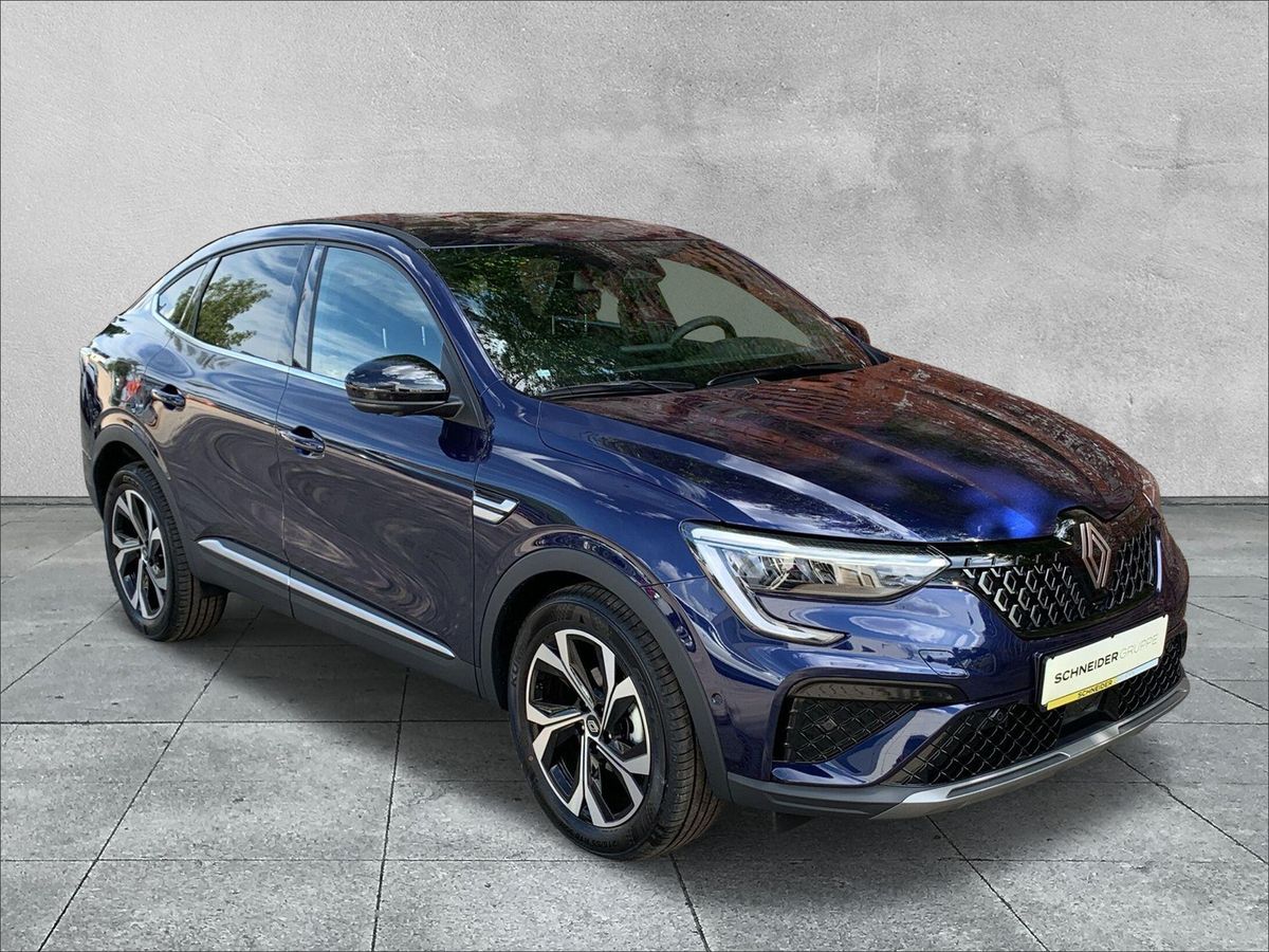 Renault Arkana - Bild 8