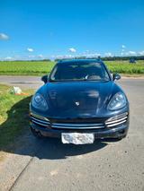 Porsche Cayenne 3,0l Diesel, Platinum Edition, Voll - Porsche Gebrauchtwagen in Frankfurt