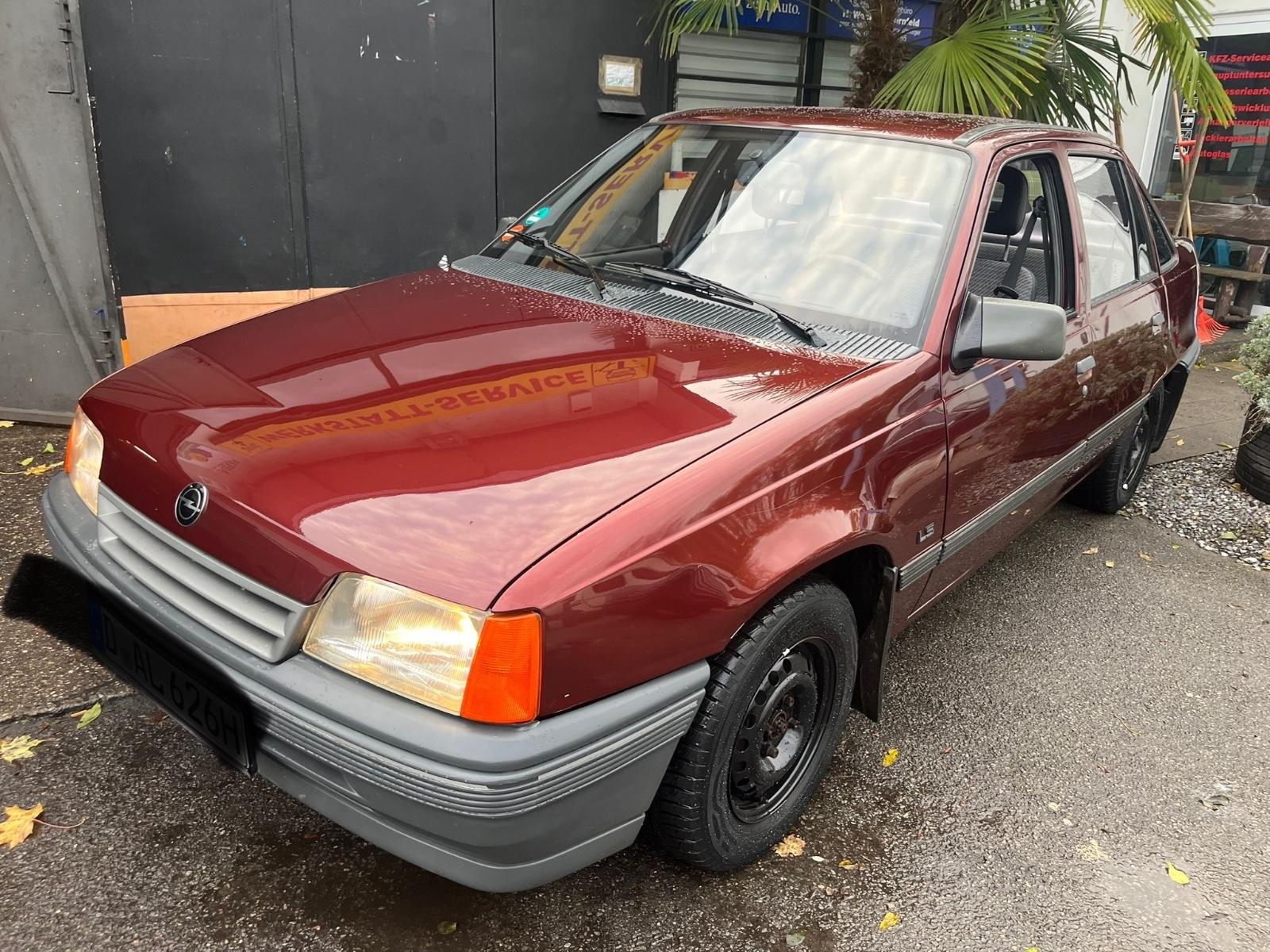 Opel Kadett 1,6 i