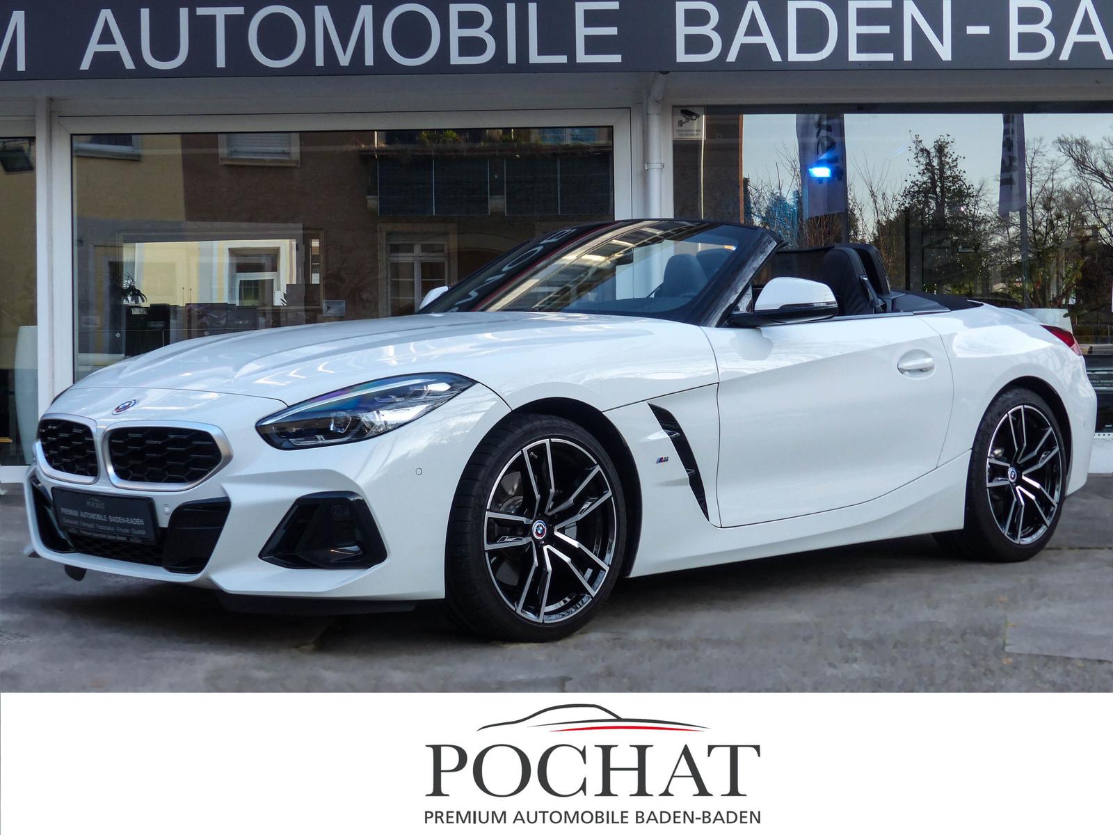 BMW Z4 sDrive 20 i M Sport*Leder*HuD*Kamera*el.Sitze
