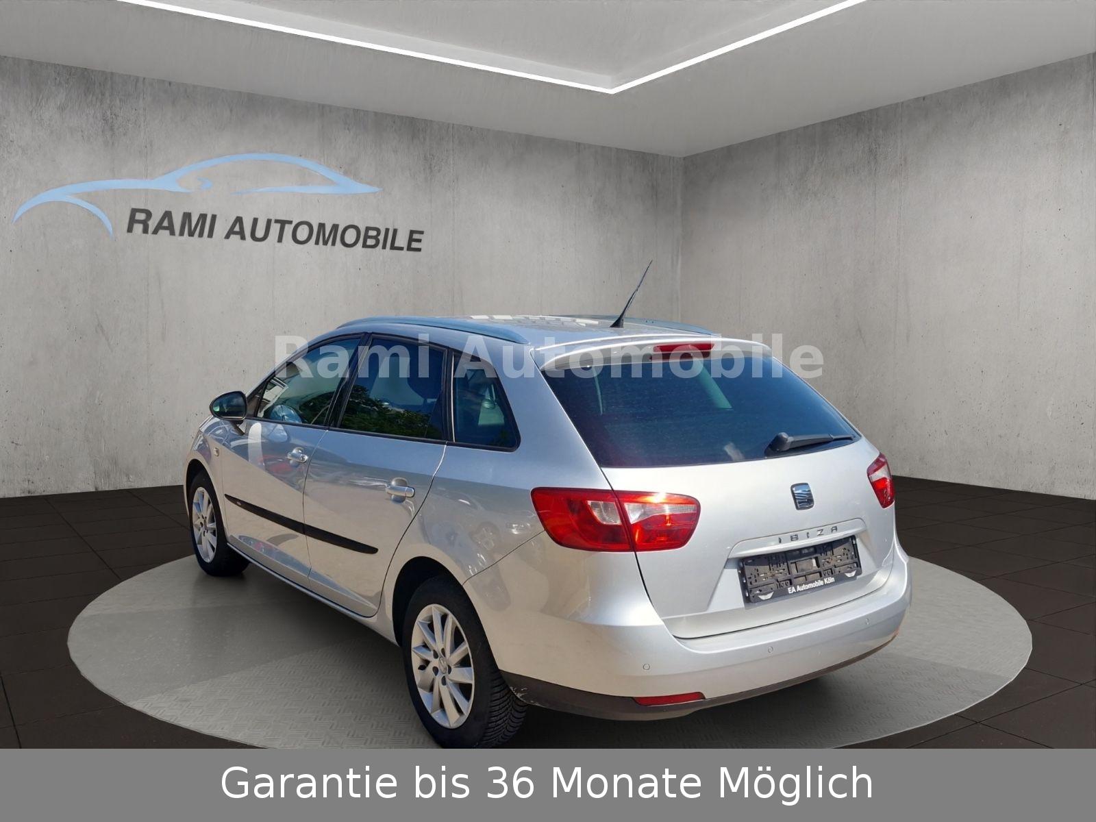 Seat Ibiza ST Style