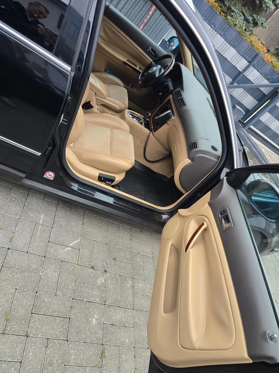 Volkswagen Passat 2004 — photo 12