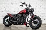 Harley-Davidson Harley Davidson Softail Slim El Diablo Red  - HARLEY-DAVIDSON SOFTAIL SLIM