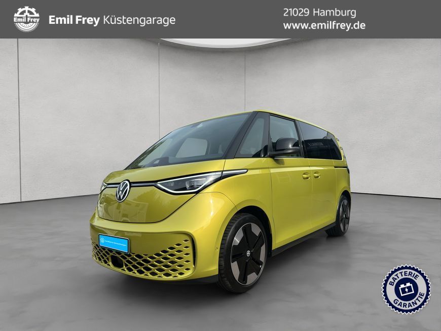 Volkswagen ID. Buzz