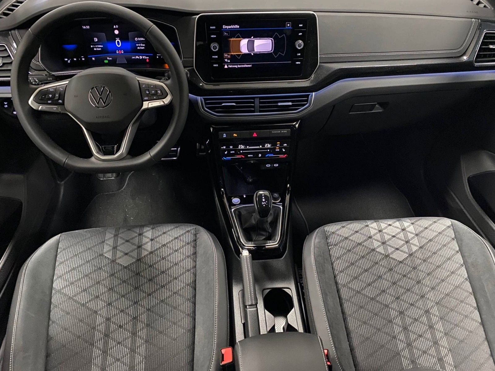 Fahrzeugabbildung Volkswagen T-Cross 1.0 TSI DSG R-Line+NAVIGATION+MATRIX+ACC