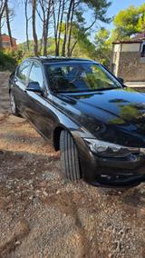 BMW 320d - Limousine F30 - BMW 3 Series: F30