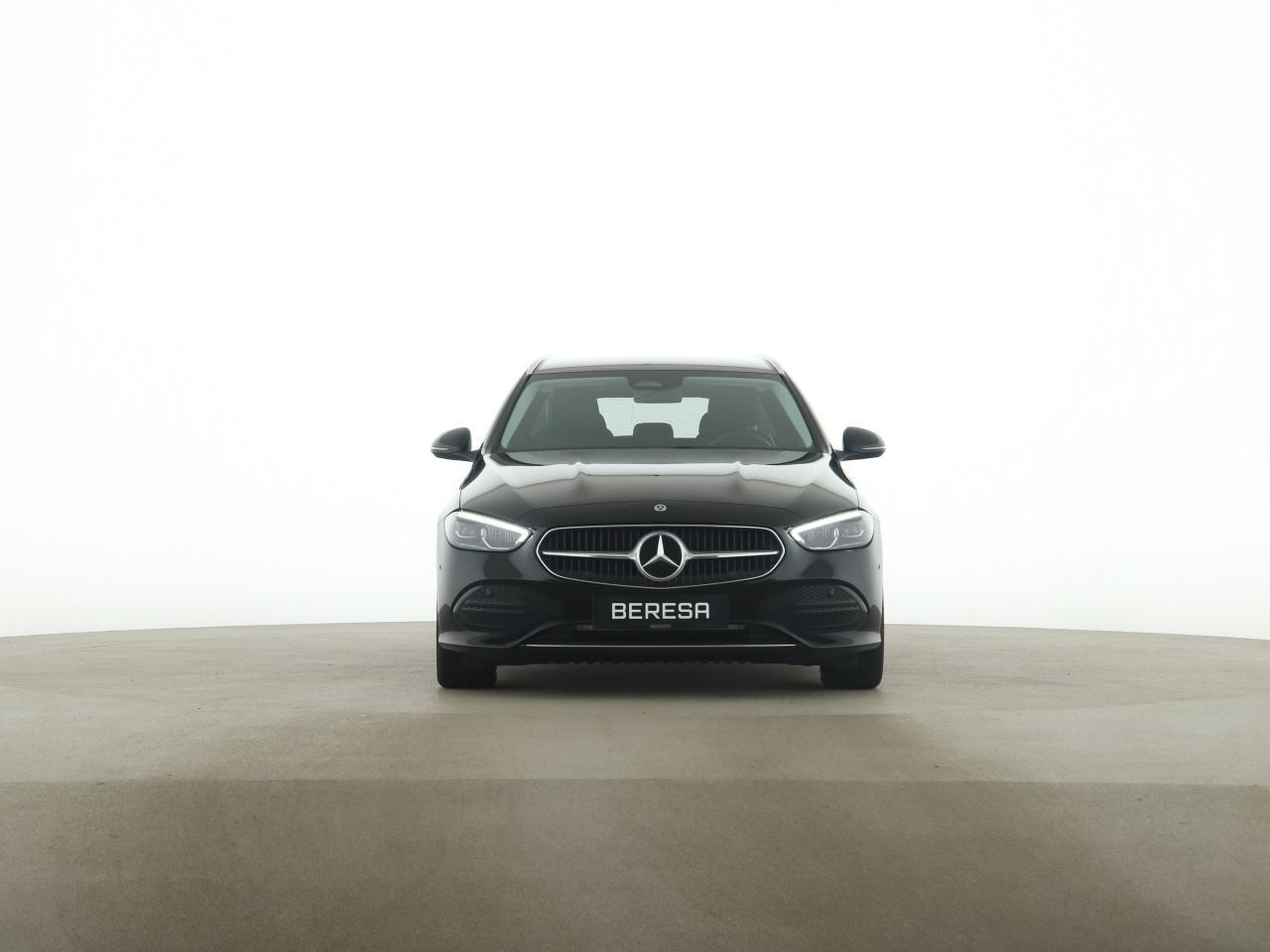 Mercedes-Benz C 220 d T Avantgarde MBUX AHK Kamera LED Navi
