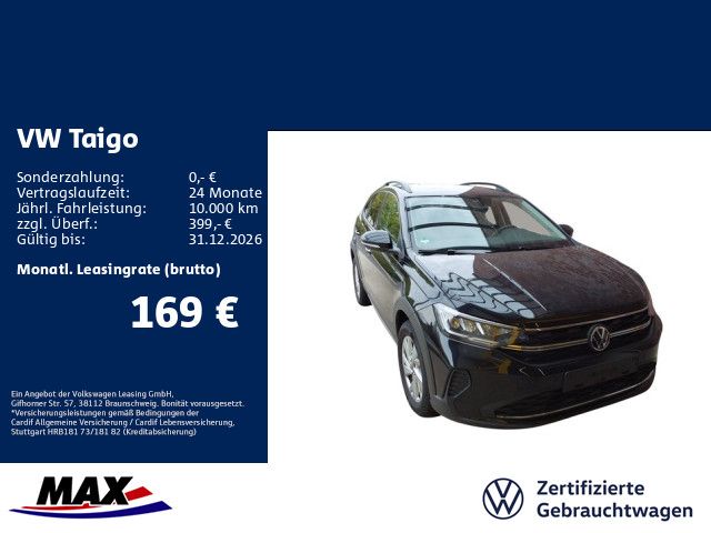 Volkswagen Taigo - Bild 3