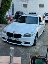 BMW 523i - M-Paket - BMW 523 mit Schiebedach