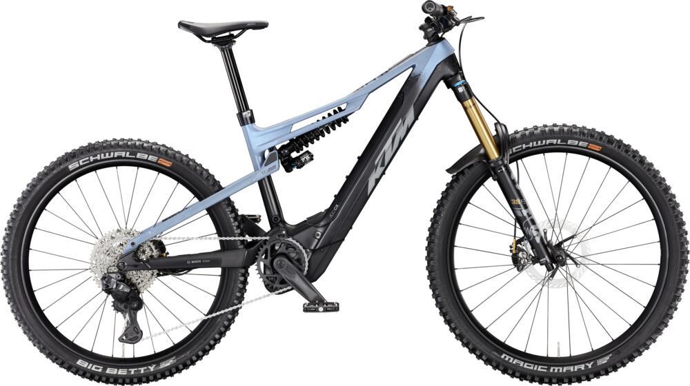 KTM MACINA PROWLER PRESTIGE CX-R Di2 M/43