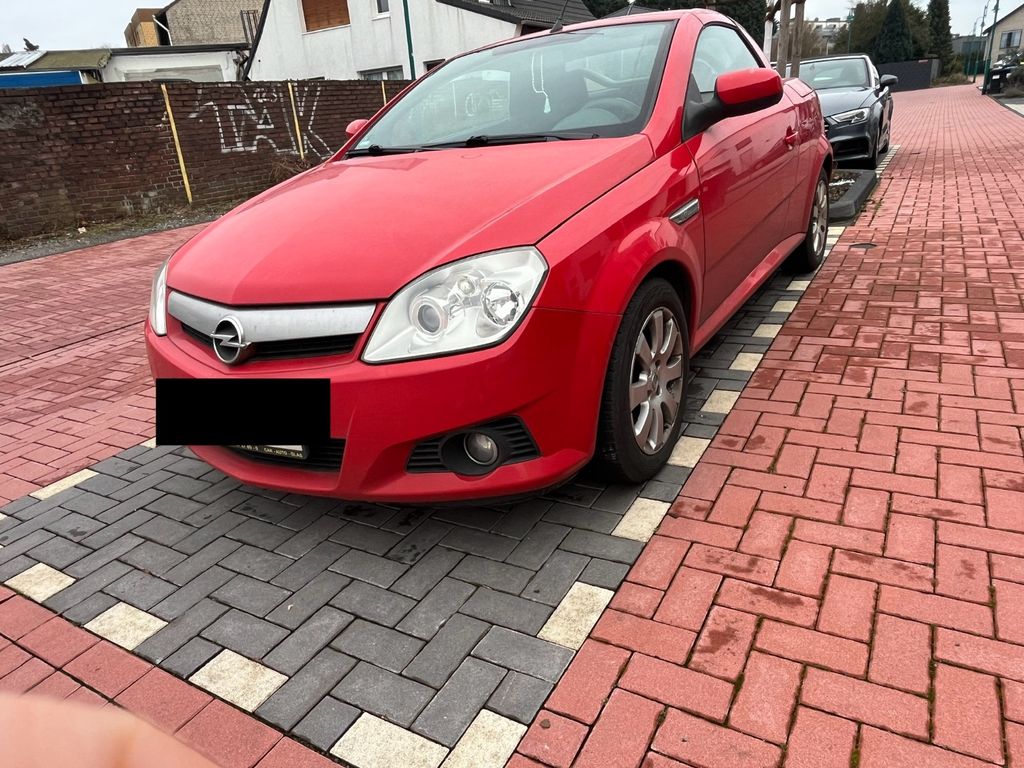 Opel Tigra
