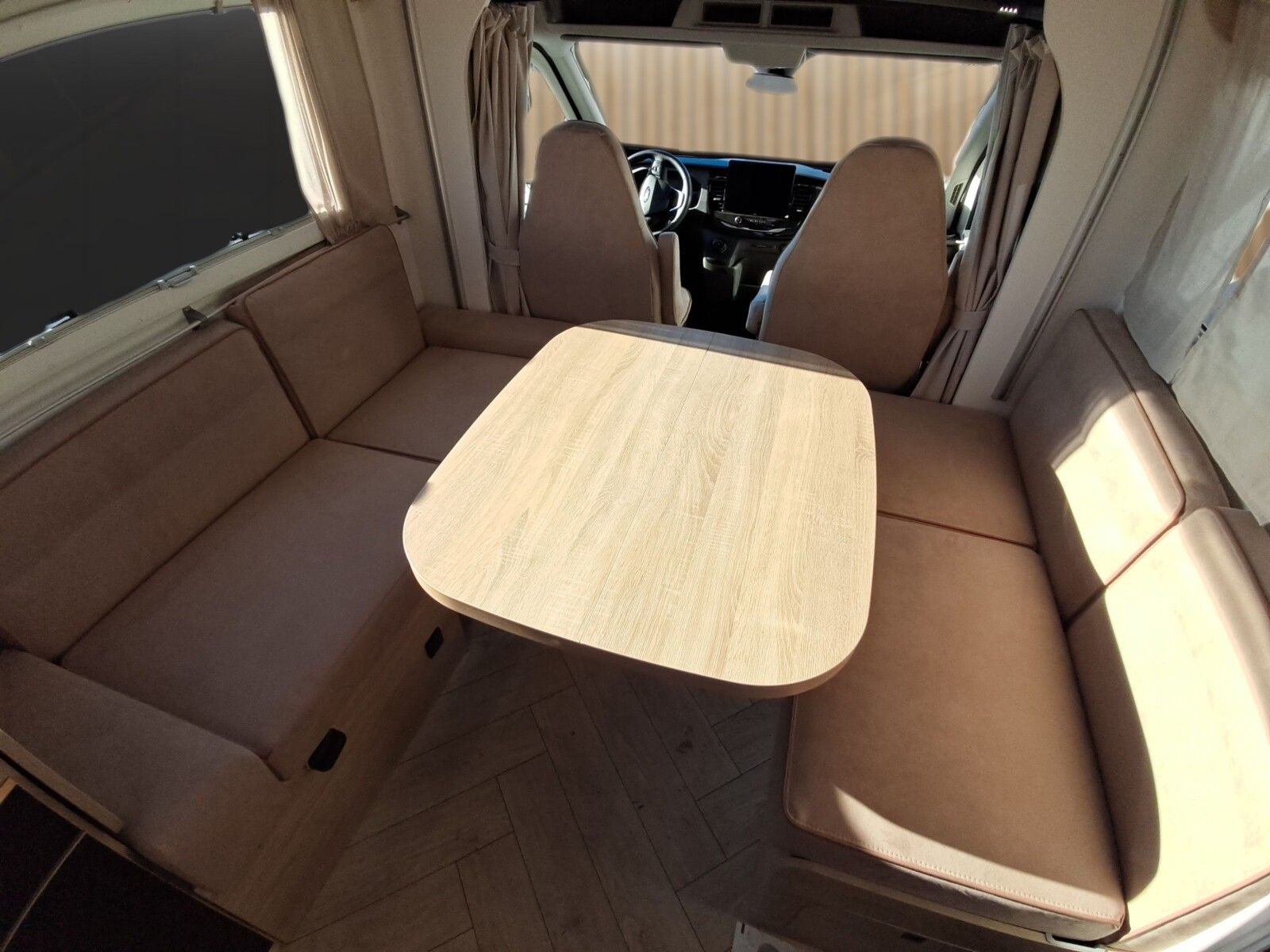 Fahrzeugabbildung Chausson Teilintegriert Etape Line 640