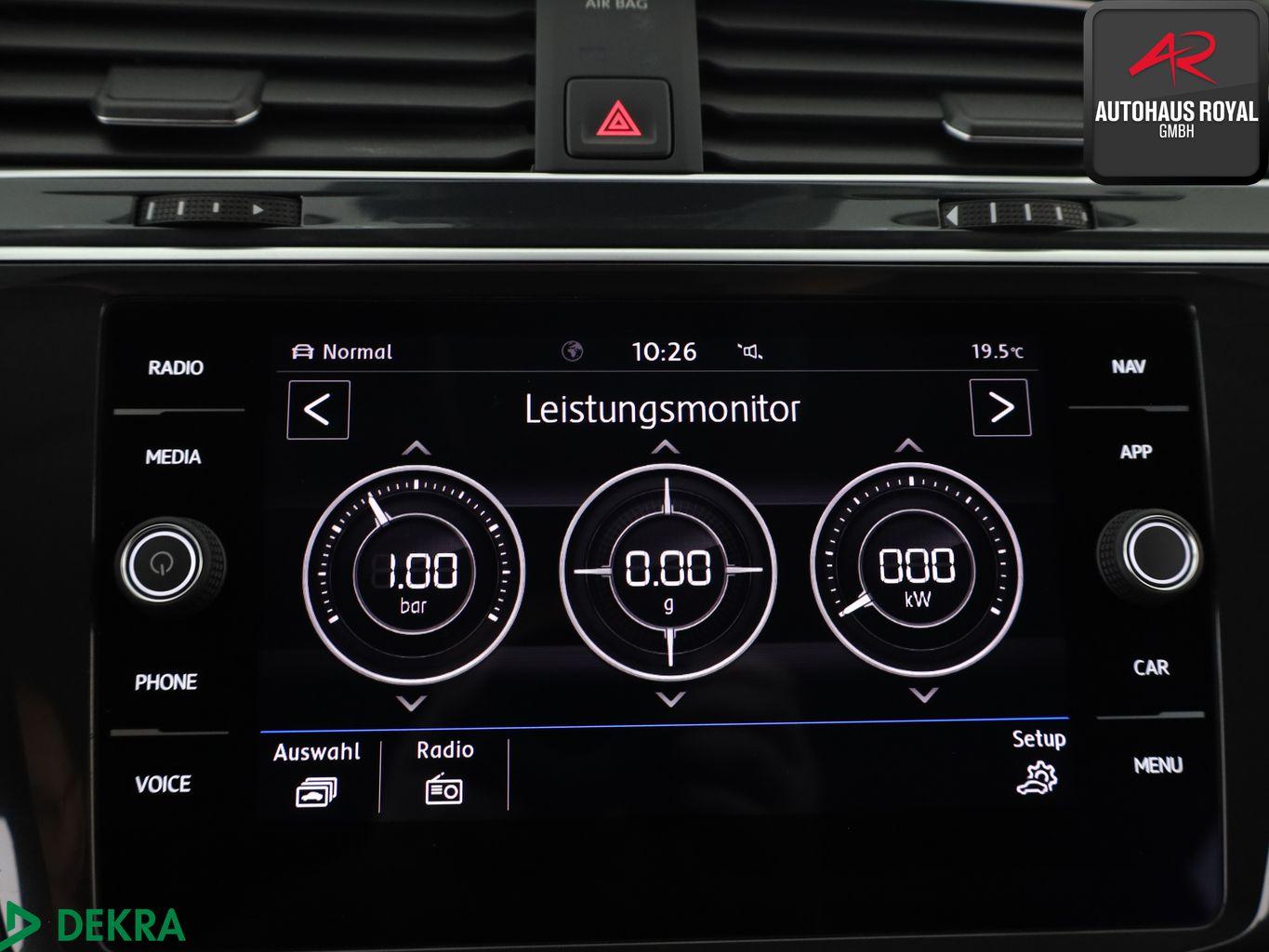 Volkswagen Tiguan 2.0 TDI 4M R LINE HEADUP,ACTIVE-INFO,ACC, миниатюра 16