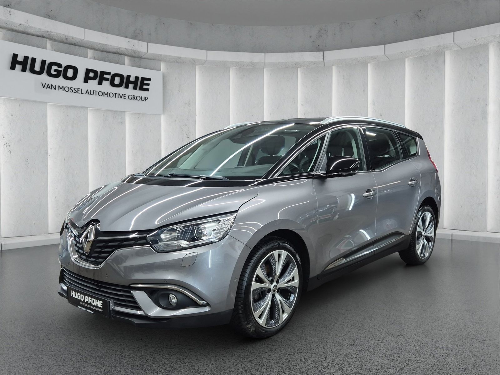 RENAULT Grand Scenic