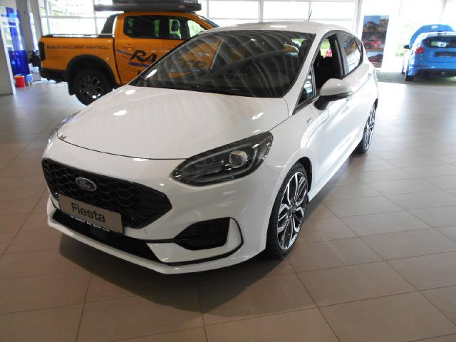 Ford Fiesta ST-Line X