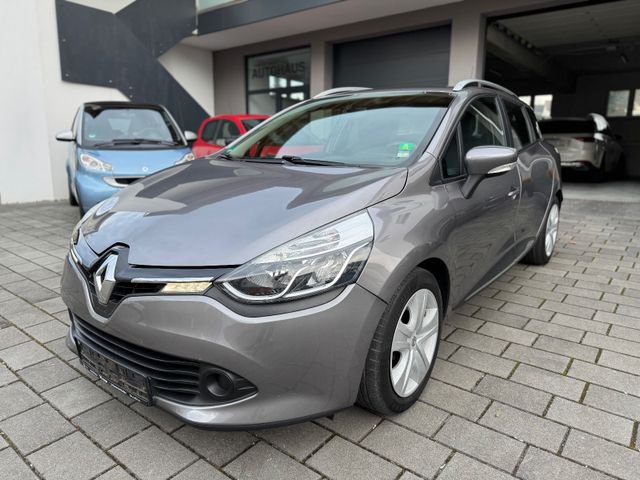 Renault Clio IV Grandtour Experience KLIMA+EURO-6